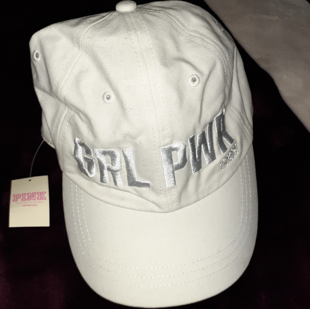 PINK Hat